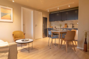 Elegant apartment in city centre
